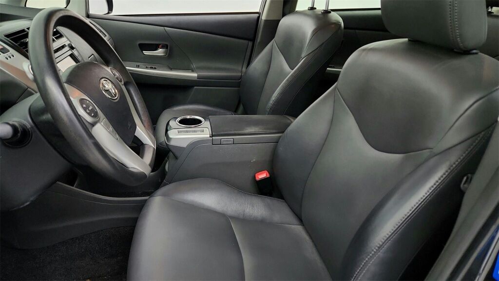 2012 Toyota Prius v Five Laurel MD