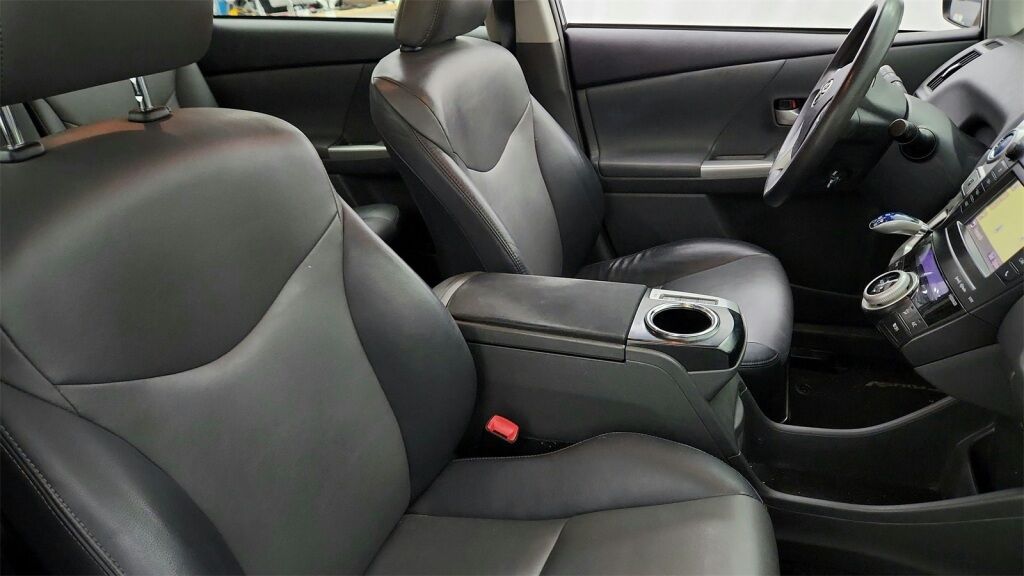 2012 Toyota Prius v Five Laurel MD