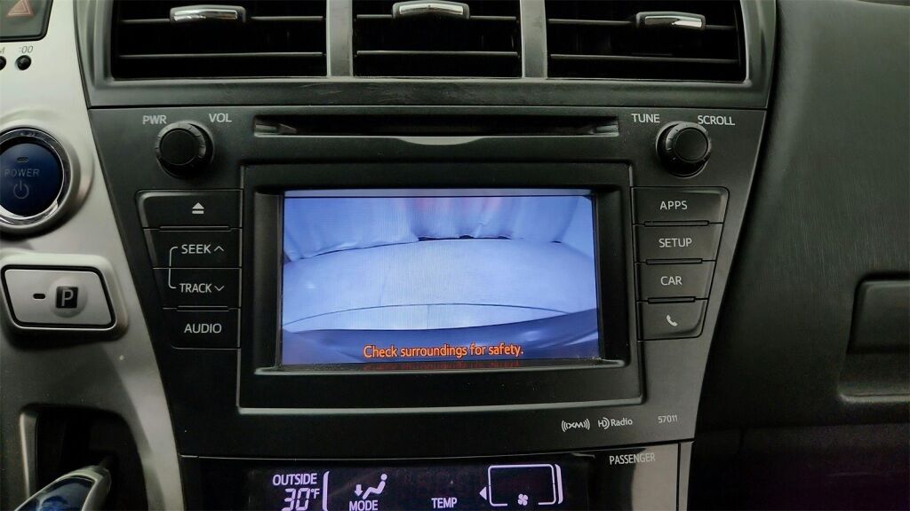 2012 Toyota Prius v Five Laurel MD