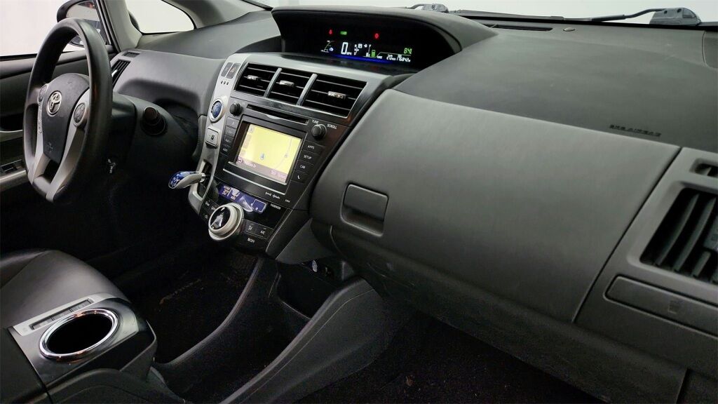 2012 Toyota Prius v Five Laurel MD