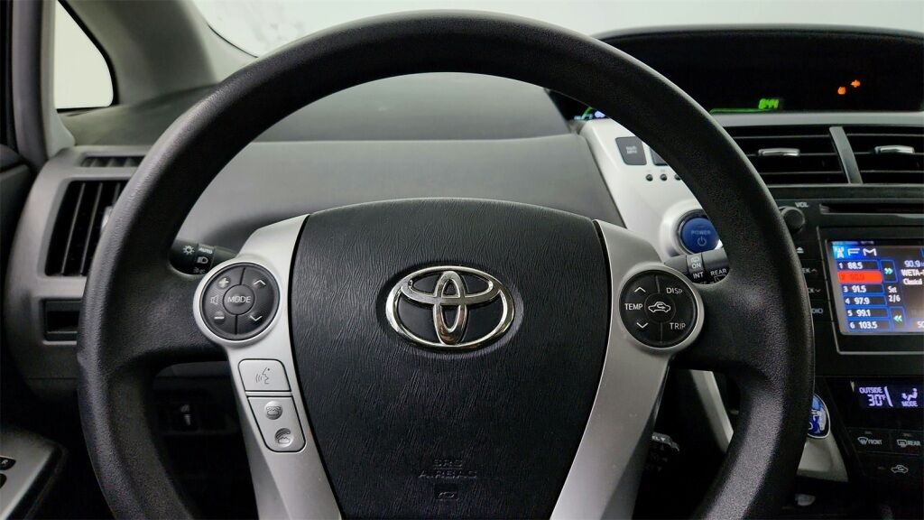 2012 Toyota Prius v Five Laurel MD
