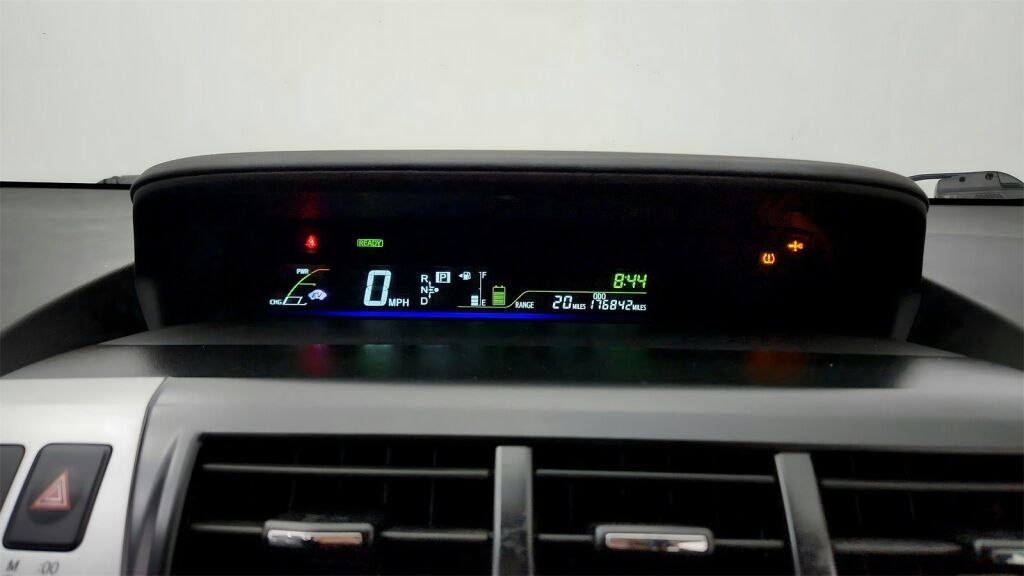2012 Toyota Prius v Five Laurel MD