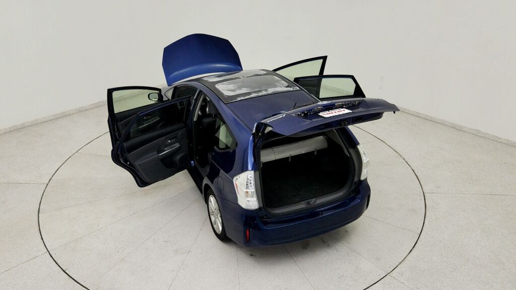 2012 Toyota Prius v Five Laurel MD