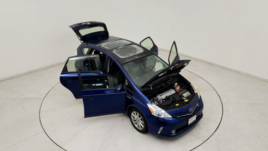 2012 Toyota Prius v Five Laurel MD