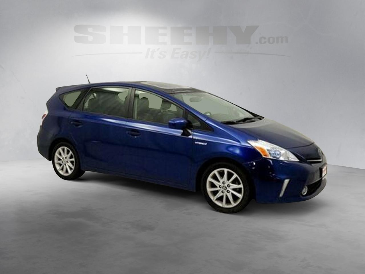 2012 Toyota Prius v Five Laurel MD