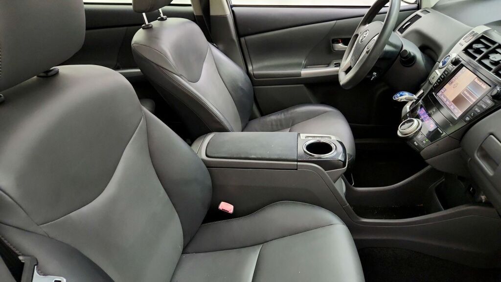 2012 Toyota Prius v Five Laurel MD