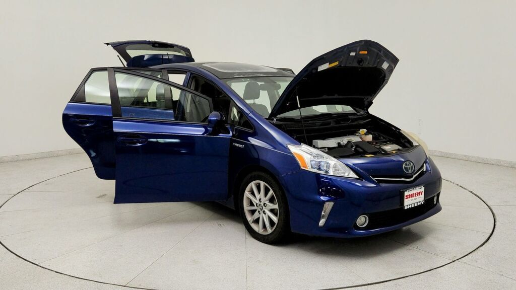 2012 Toyota Prius v Five Laurel MD