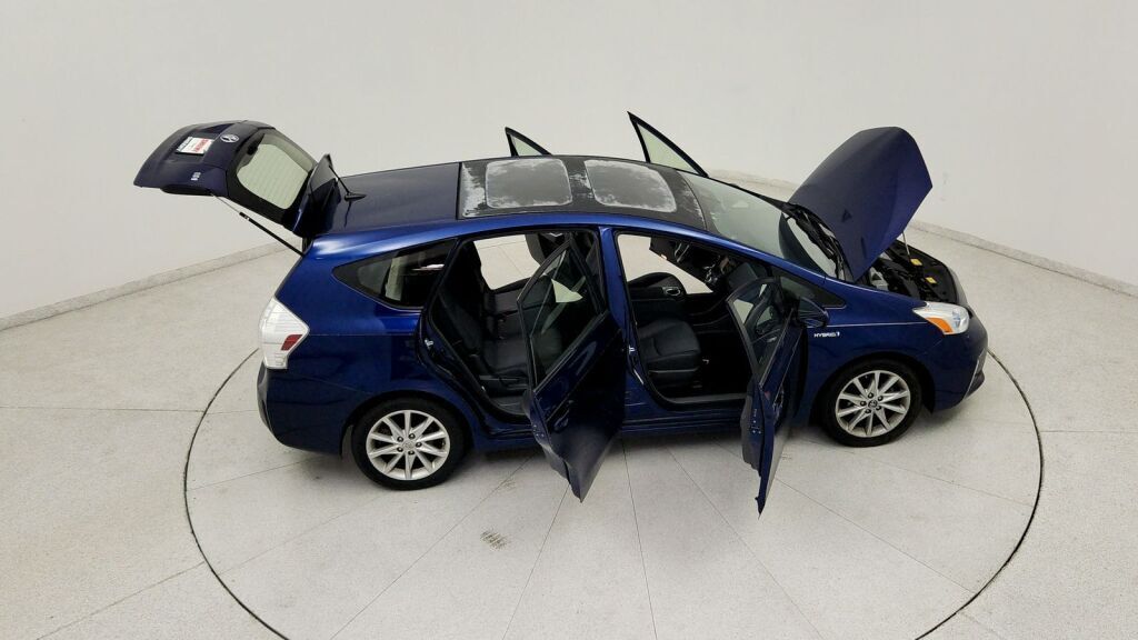 2012 Toyota Prius v Five Laurel MD