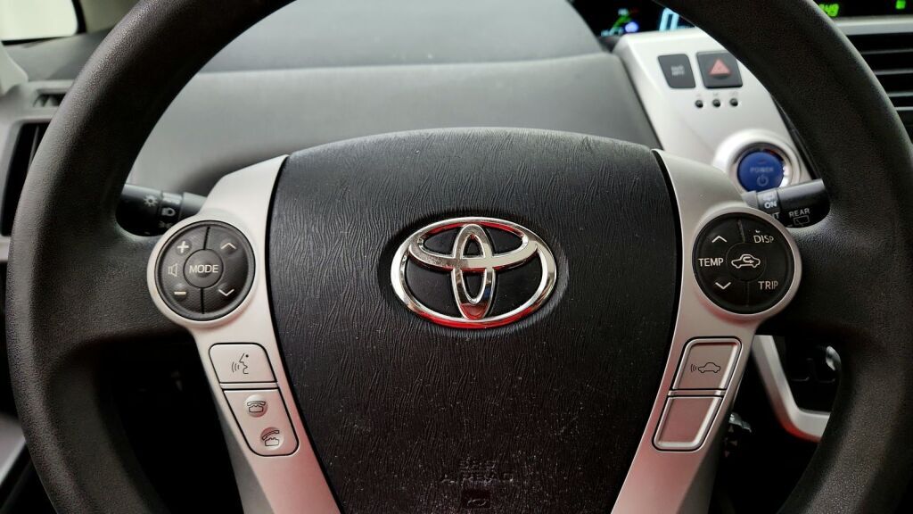 2012 Toyota Prius v Five Laurel MD