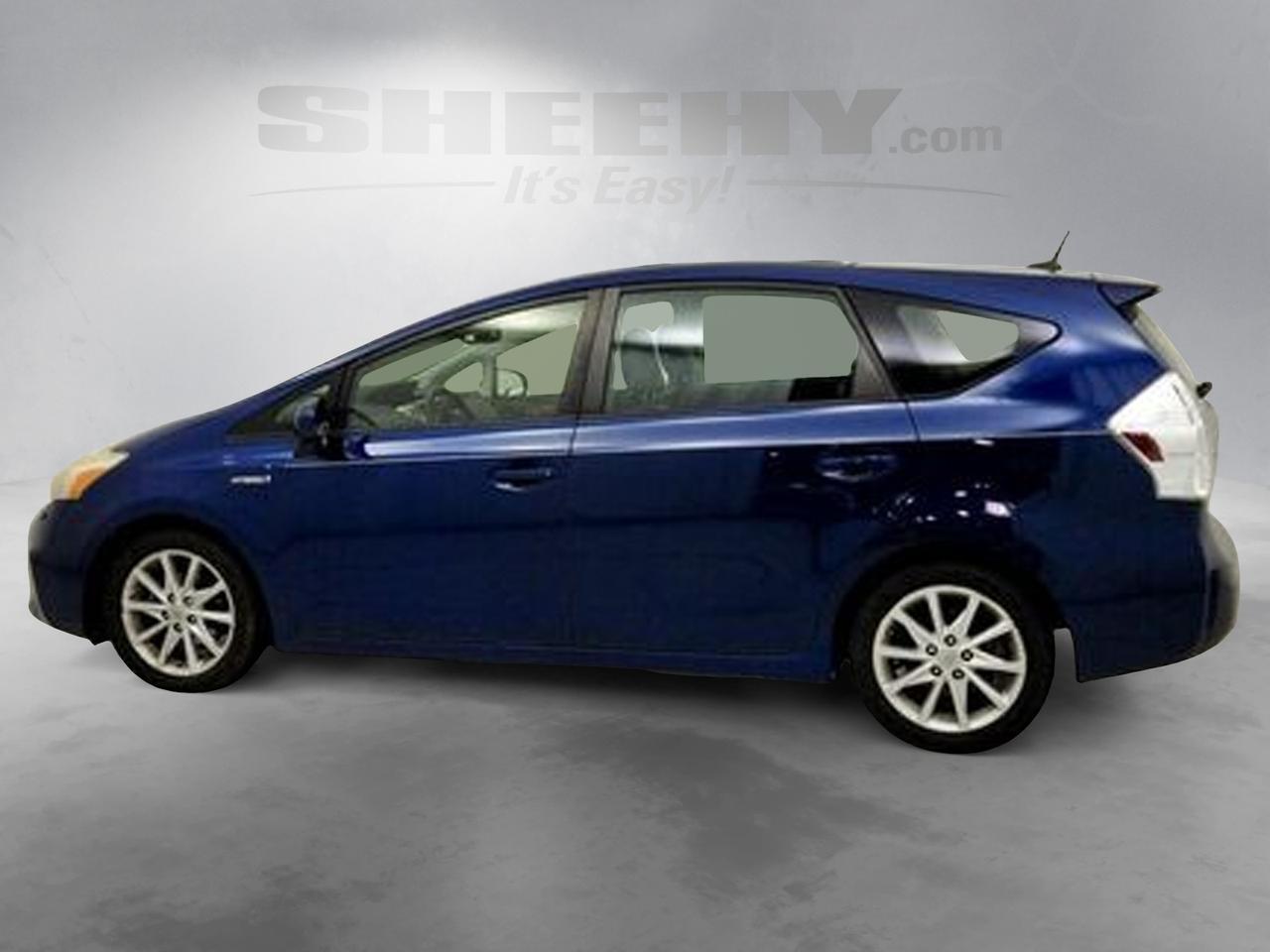 2012 Toyota Prius v Five Laurel MD