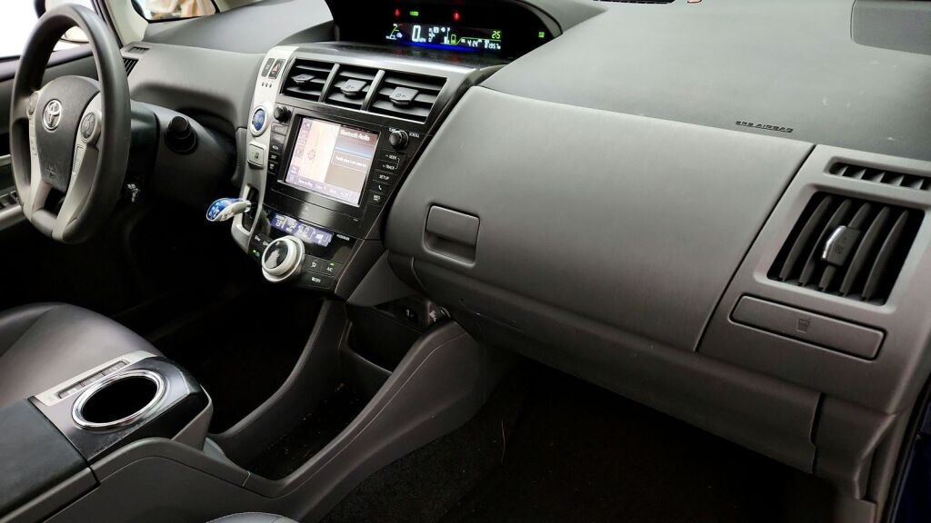 2012 Toyota Prius v Five Laurel MD
