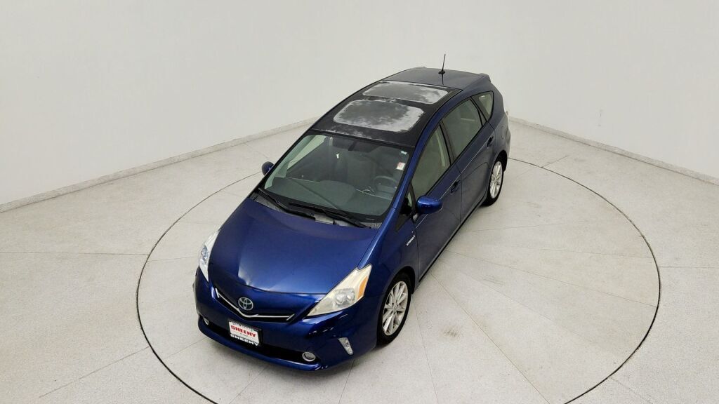 2012 Toyota Prius v Five Laurel MD