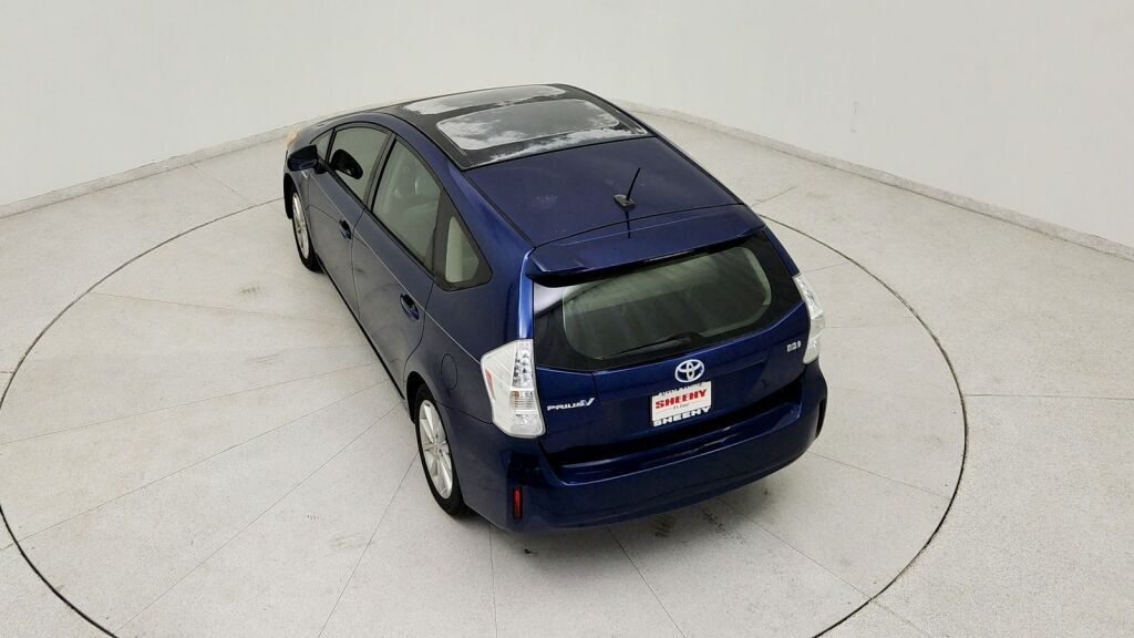 2012 Toyota Prius v Five Laurel MD