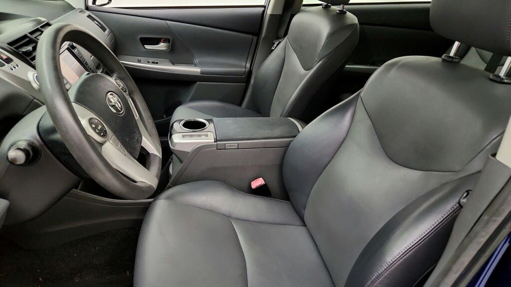 2012 Toyota Prius v Five Laurel MD