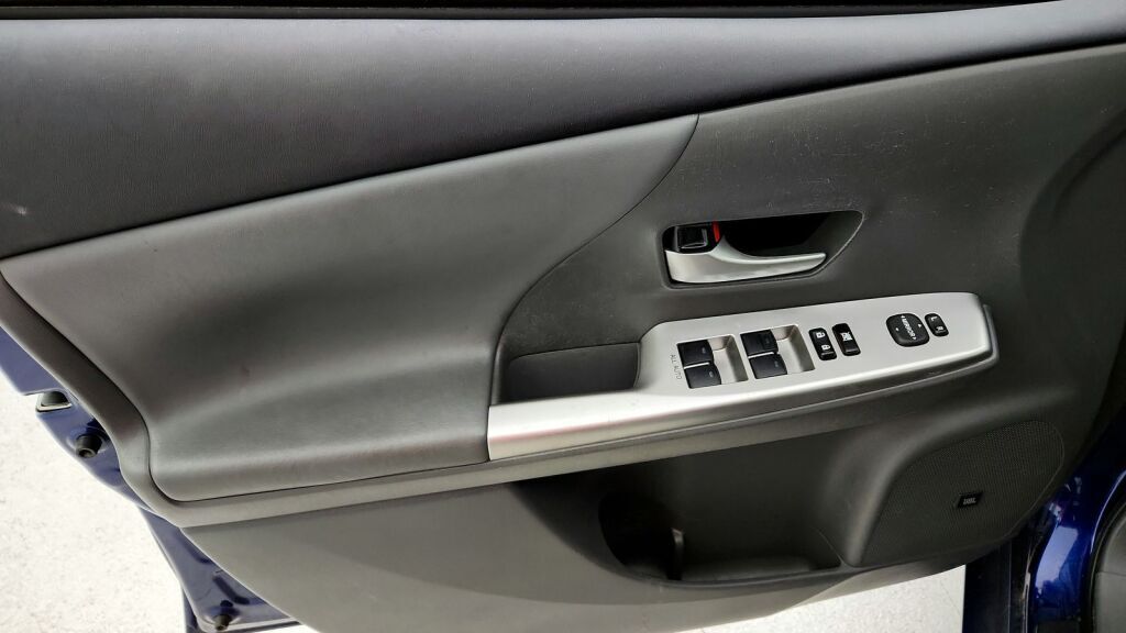 2012 Toyota Prius v Five Laurel MD
