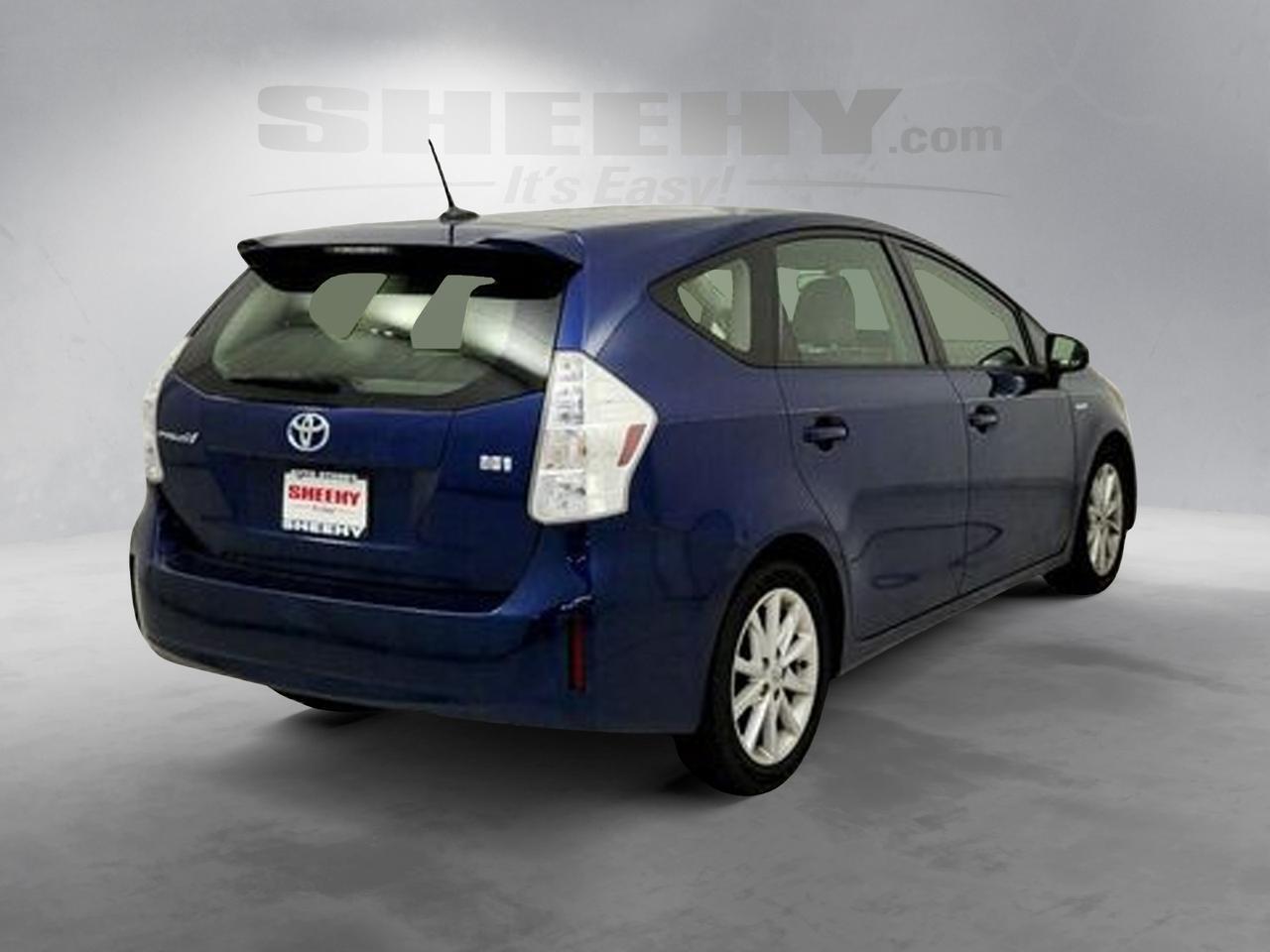 2012 Toyota Prius v Five Laurel MD