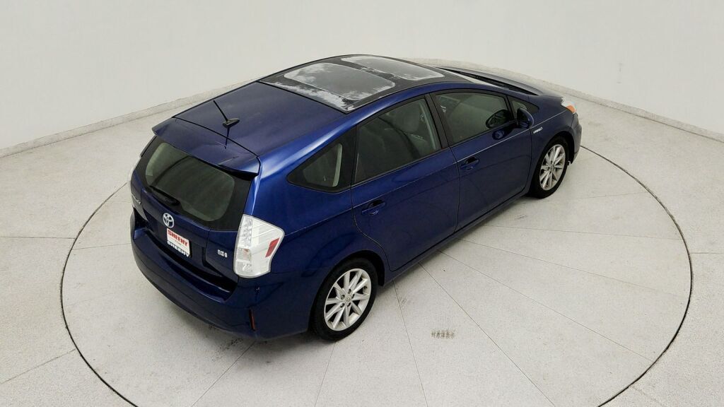 2012 Toyota Prius v Five Laurel MD