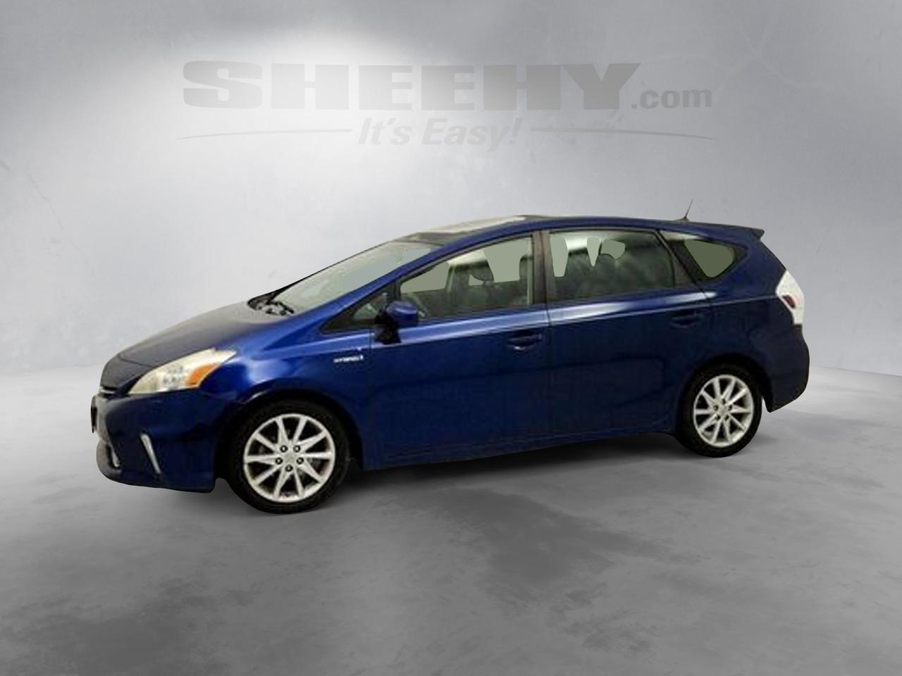 2012 Toyota Prius v Five Laurel MD