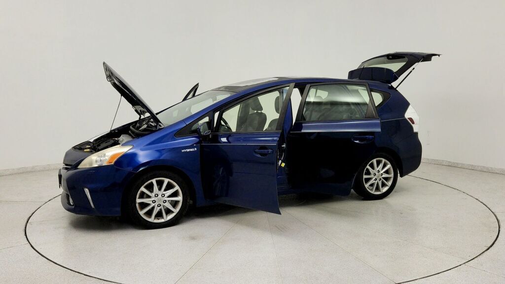 2012 Toyota Prius v Five Laurel MD