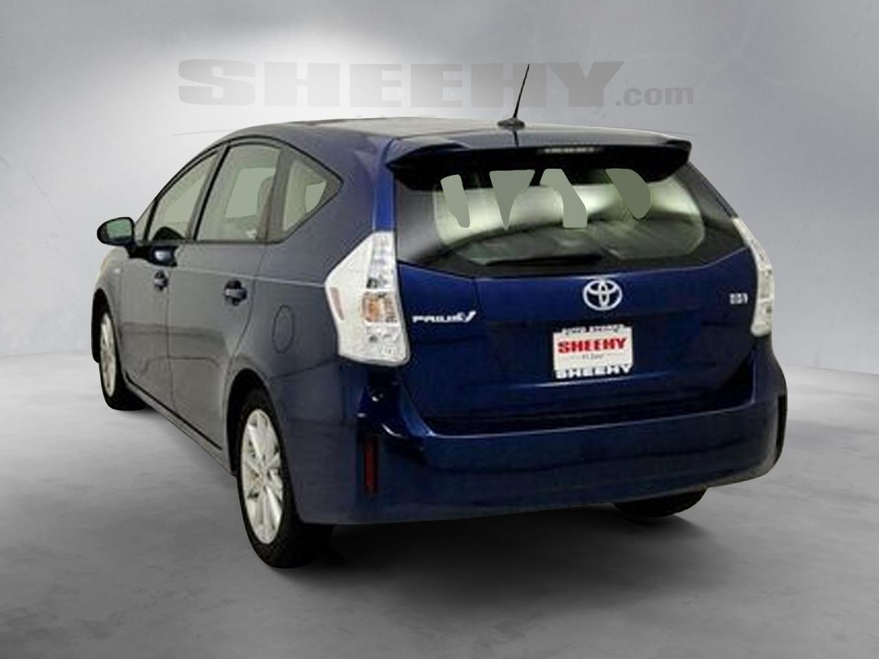 2012 Toyota Prius v Five Laurel MD