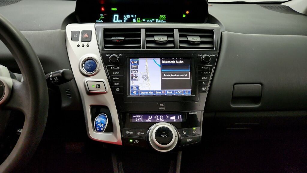 2012 Toyota Prius v Five Laurel MD
