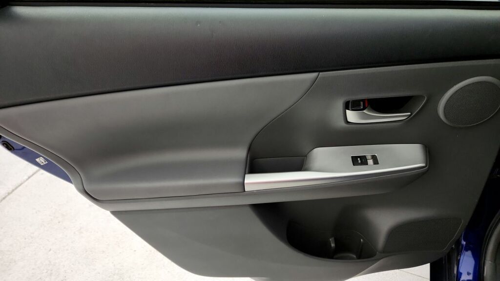 2012 Toyota Prius v Five Laurel MD