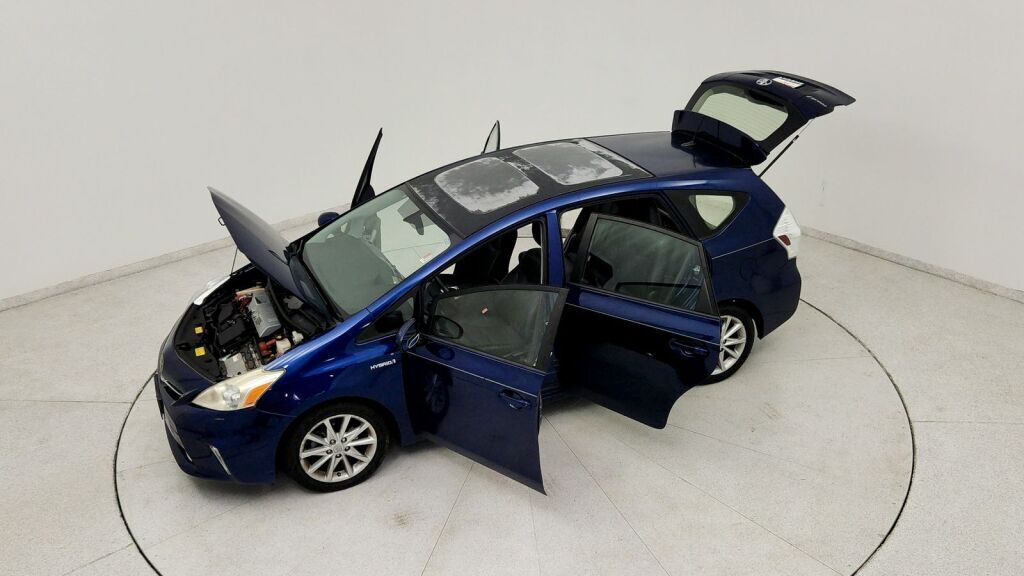 2012 Toyota Prius v Five Laurel MD