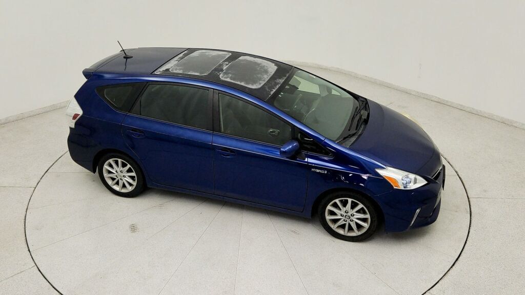 2012 Toyota Prius v Five Laurel MD