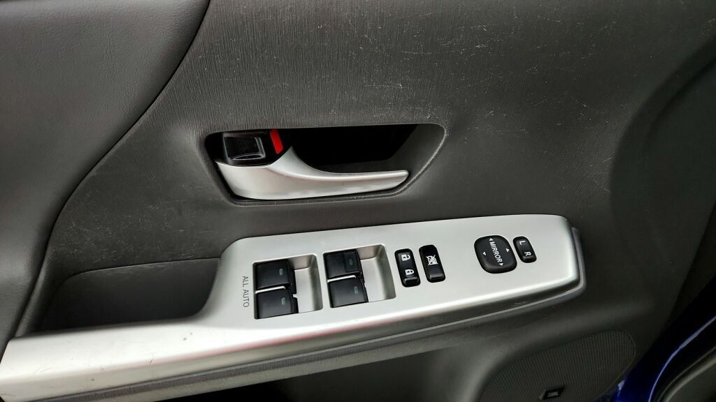 2012 Toyota Prius v Five Laurel MD