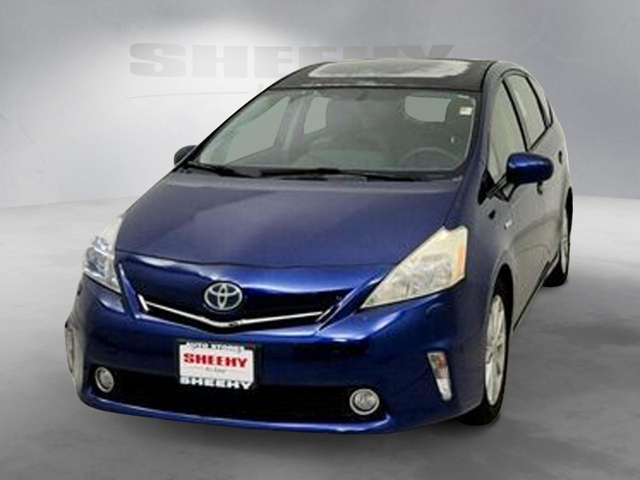 2012 Toyota Prius v Five Laurel MD