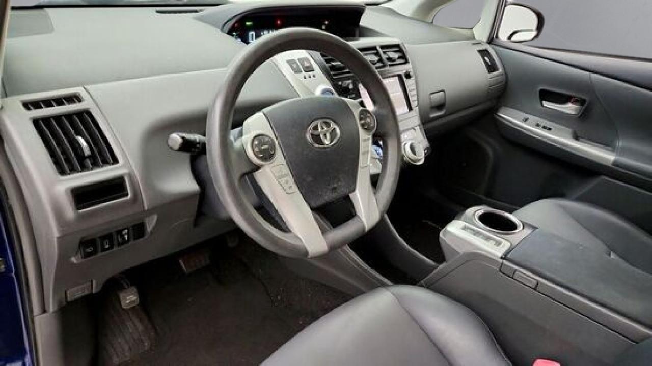 2012 Toyota Prius v Five Laurel MD