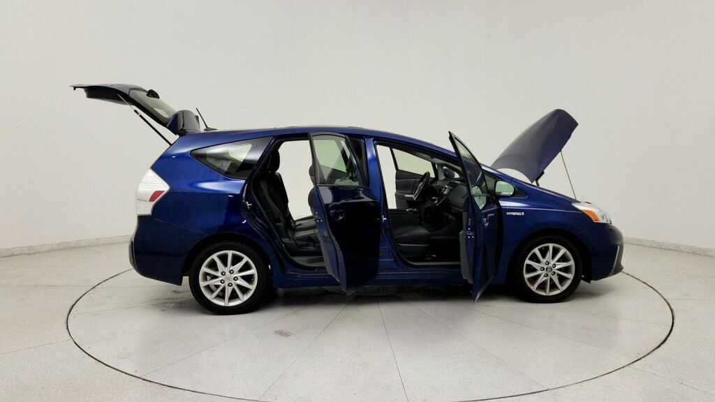 2012 Toyota Prius v Five Laurel MD