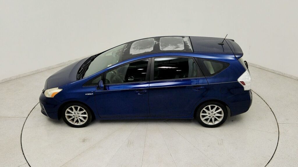 2012 Toyota Prius v Five Laurel MD