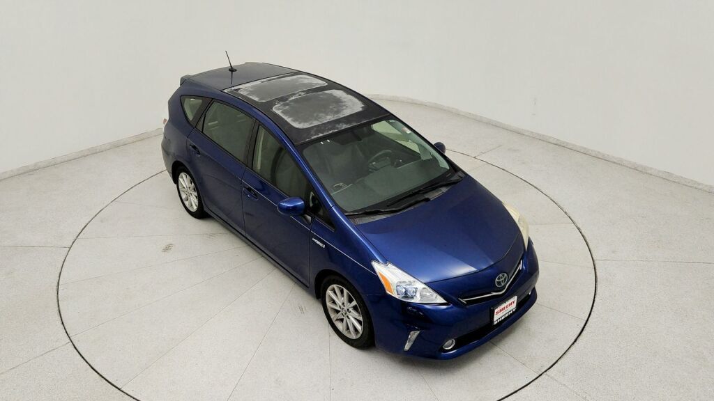 2012 Toyota Prius v Five Laurel MD