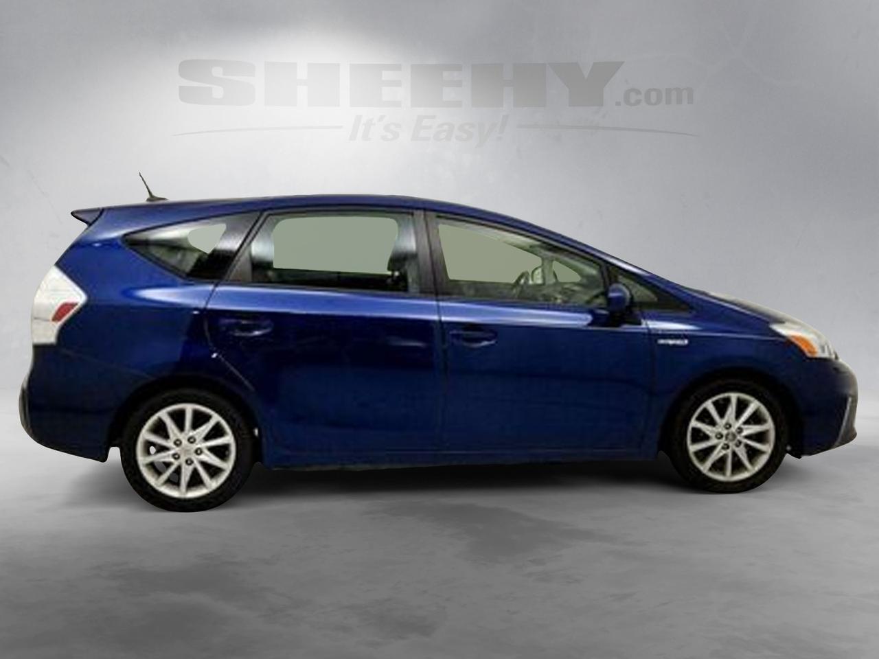 2012 Toyota Prius v Five Laurel MD