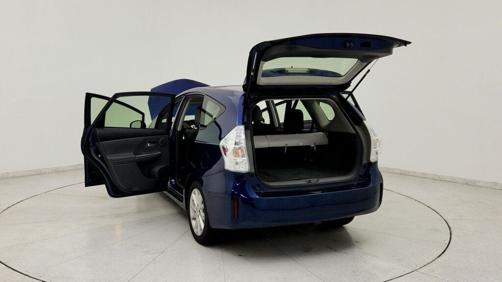 2012 Toyota Prius v Five Laurel MD