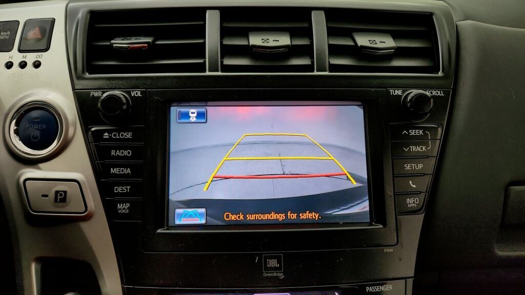 2012 Toyota Prius v Five Laurel MD