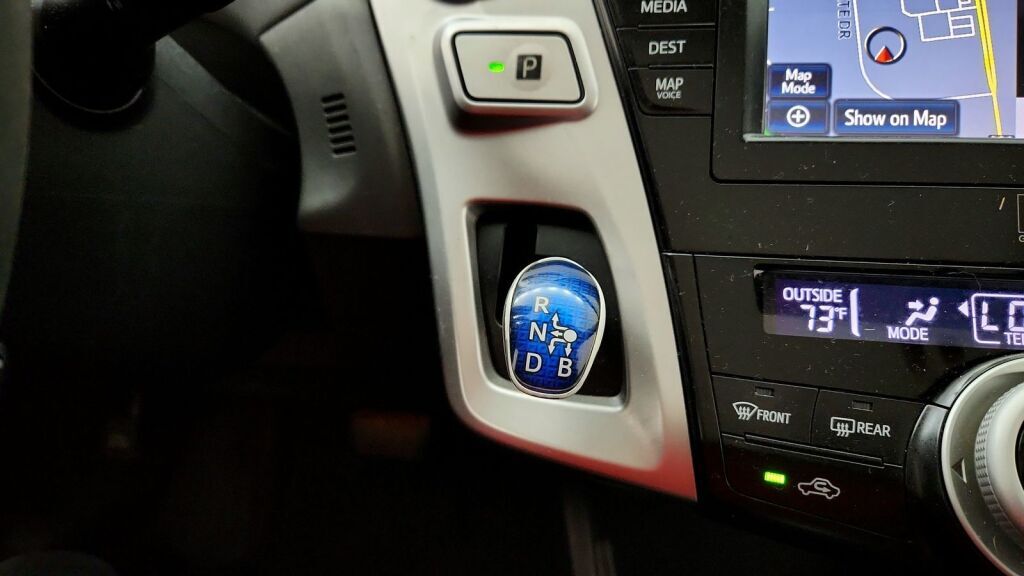 2012 Toyota Prius v Five Laurel MD