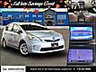 2012 Toyota Prius v Three
