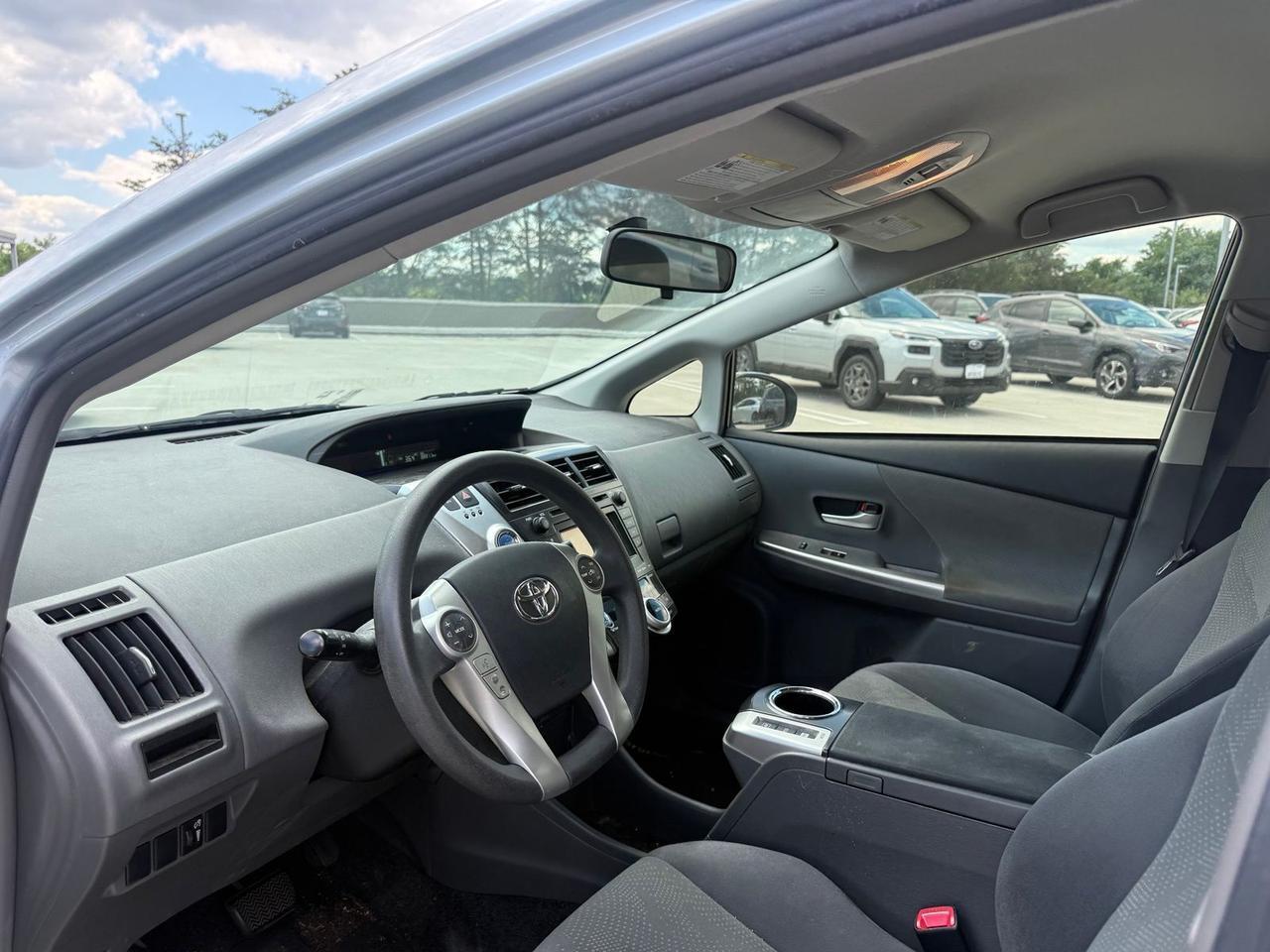 2012 Toyota Prius v Three Springfield VA