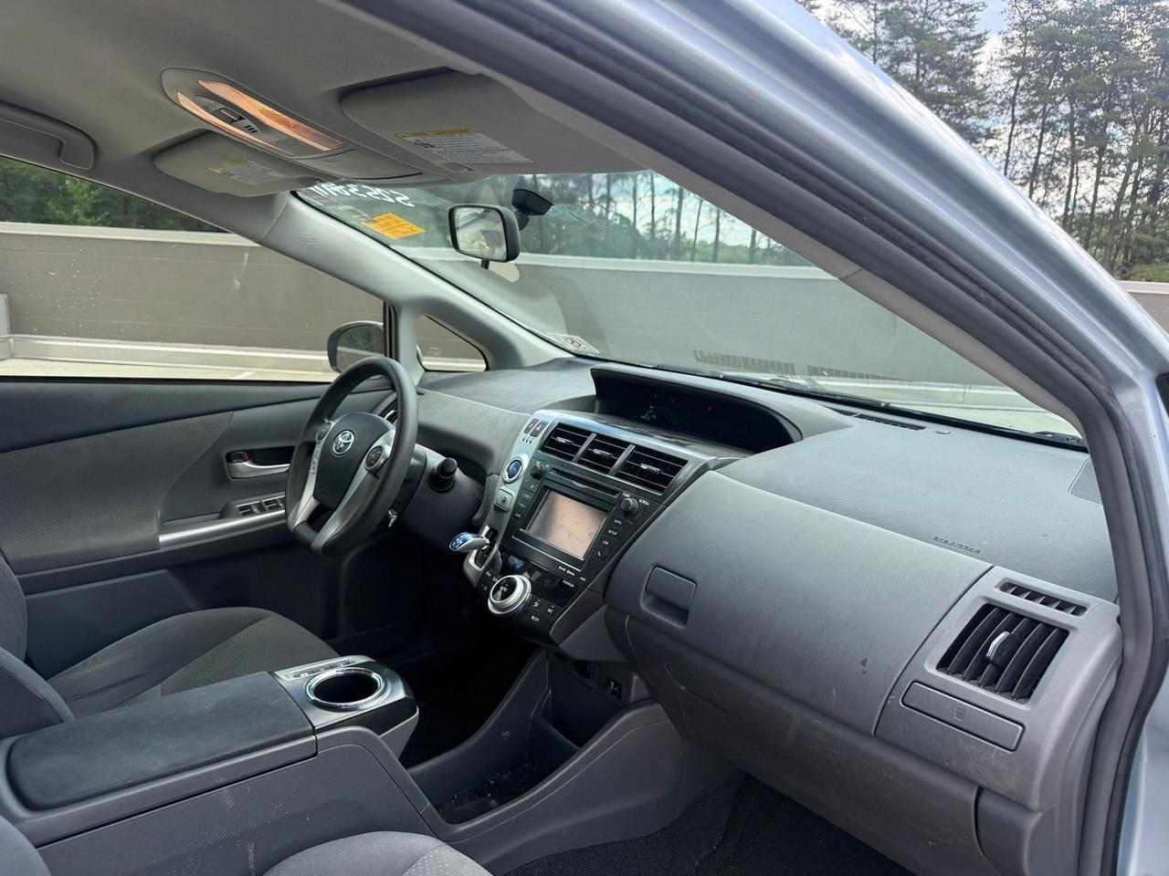 2012 Toyota Prius v Three Springfield VA