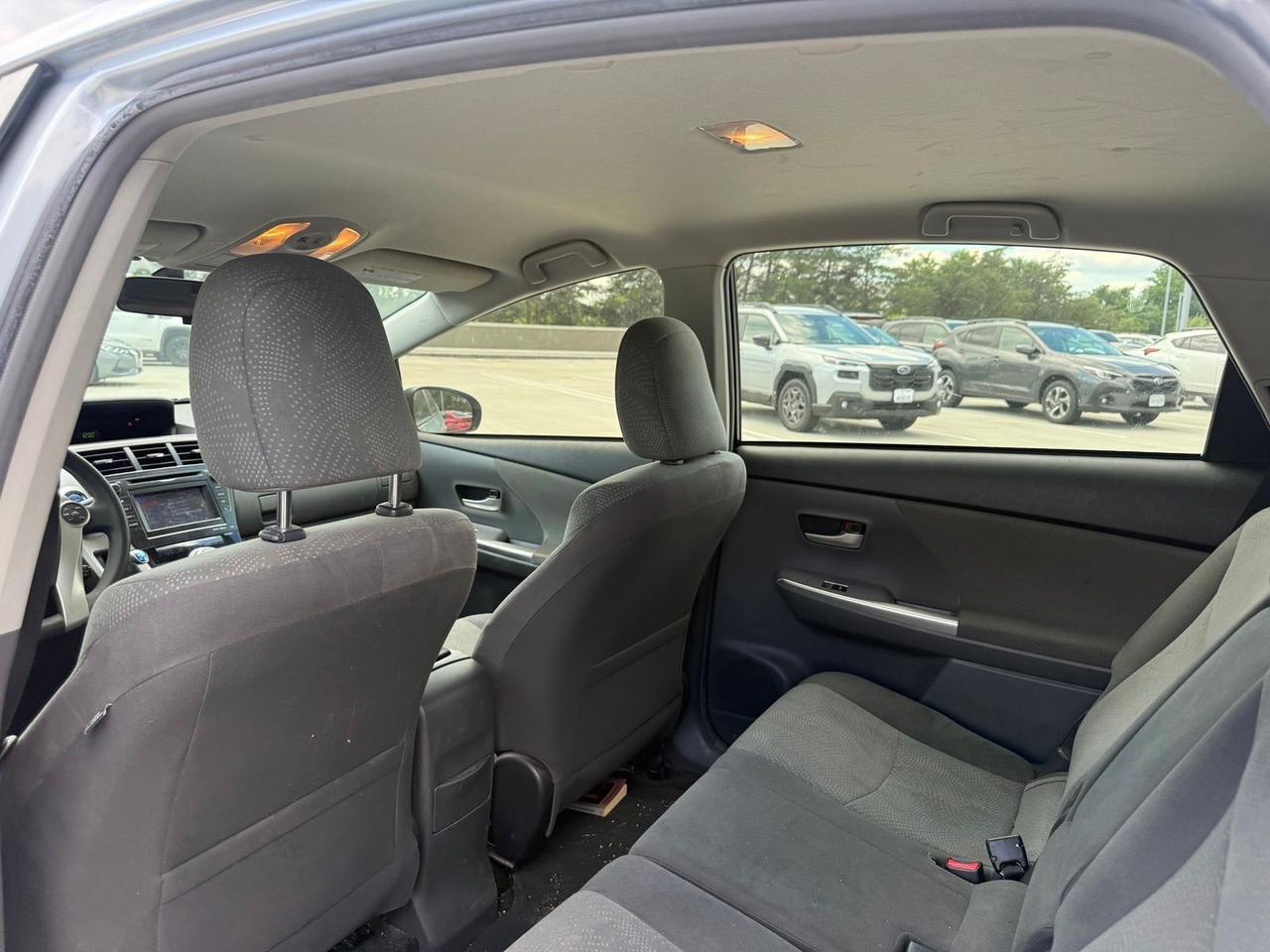 2012 Toyota Prius v Three Springfield VA