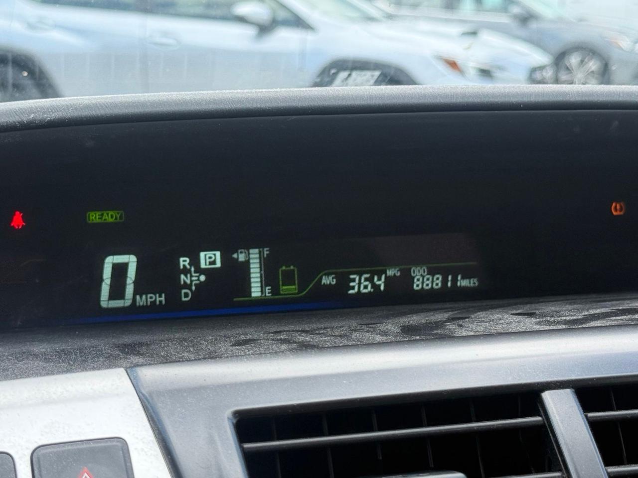 2012 Toyota Prius v Three Springfield VA