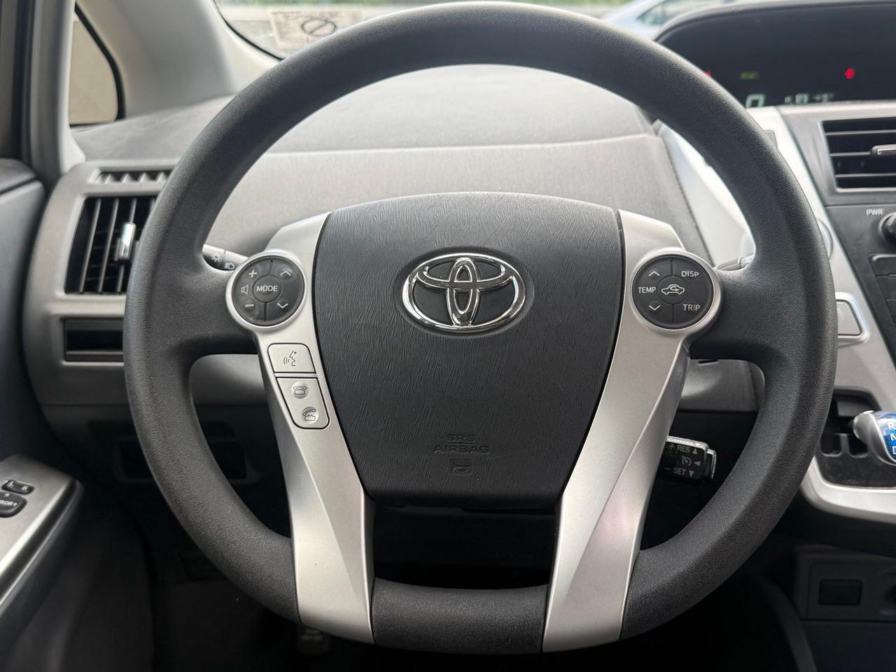 2012 Toyota Prius v Three Springfield VA