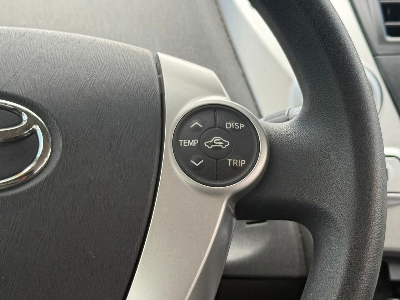 2012 Toyota Prius v Three Springfield VA