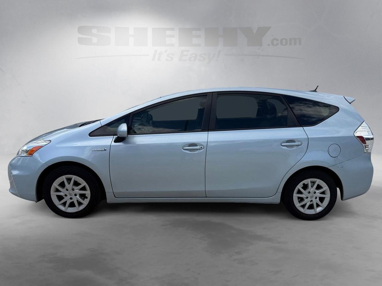 2012 Toyota Prius v Three Springfield VA