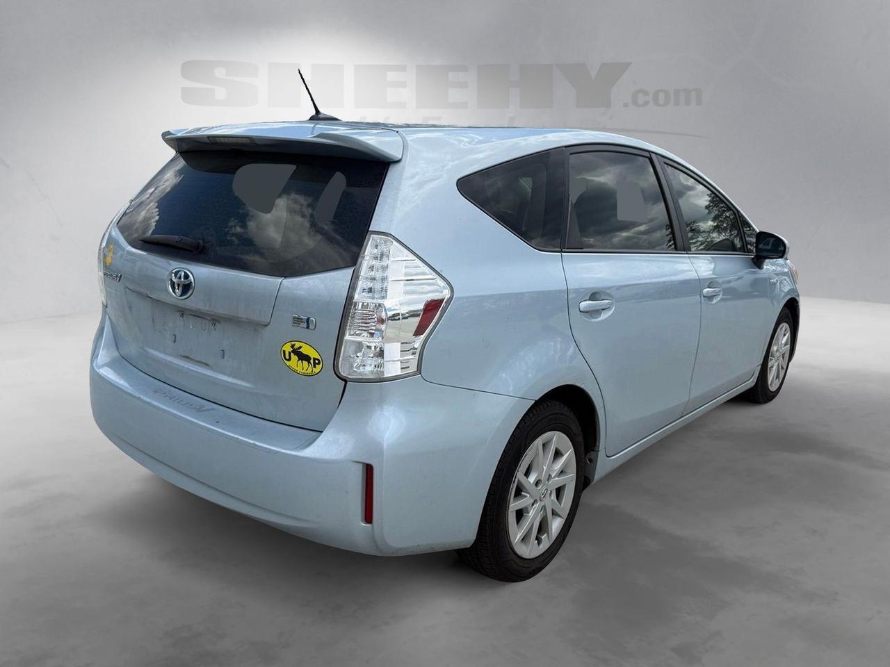 2012 Toyota Prius v Three Springfield VA