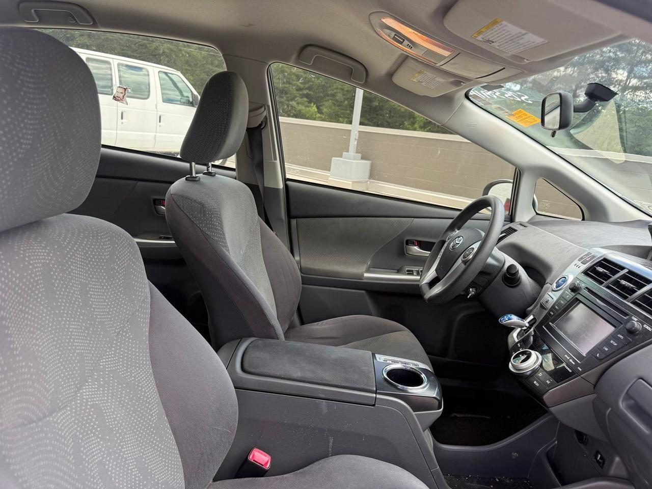 2012 Toyota Prius v Three Springfield VA