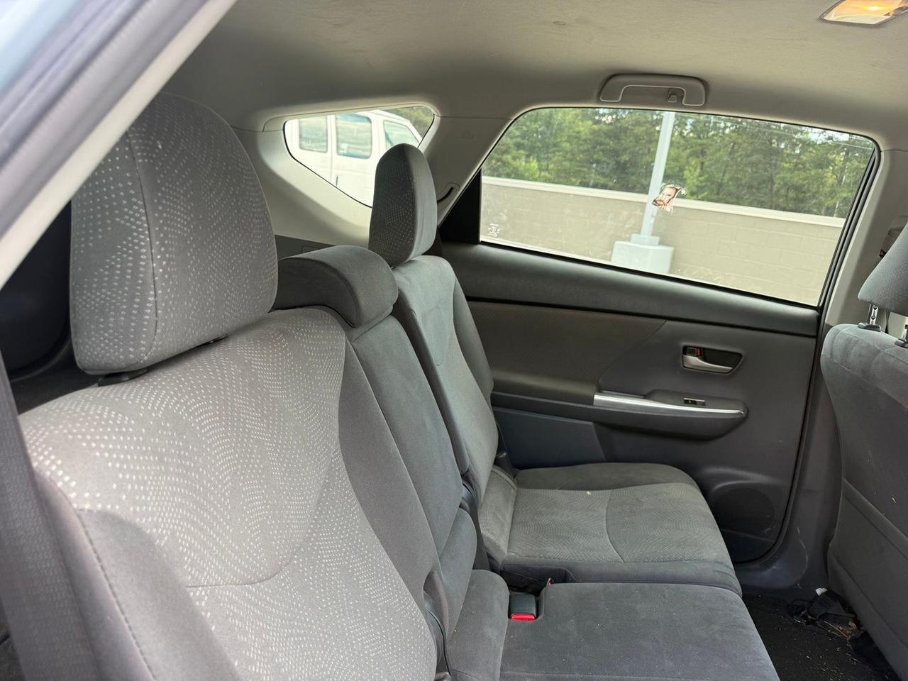 2012 Toyota Prius v Three Springfield VA