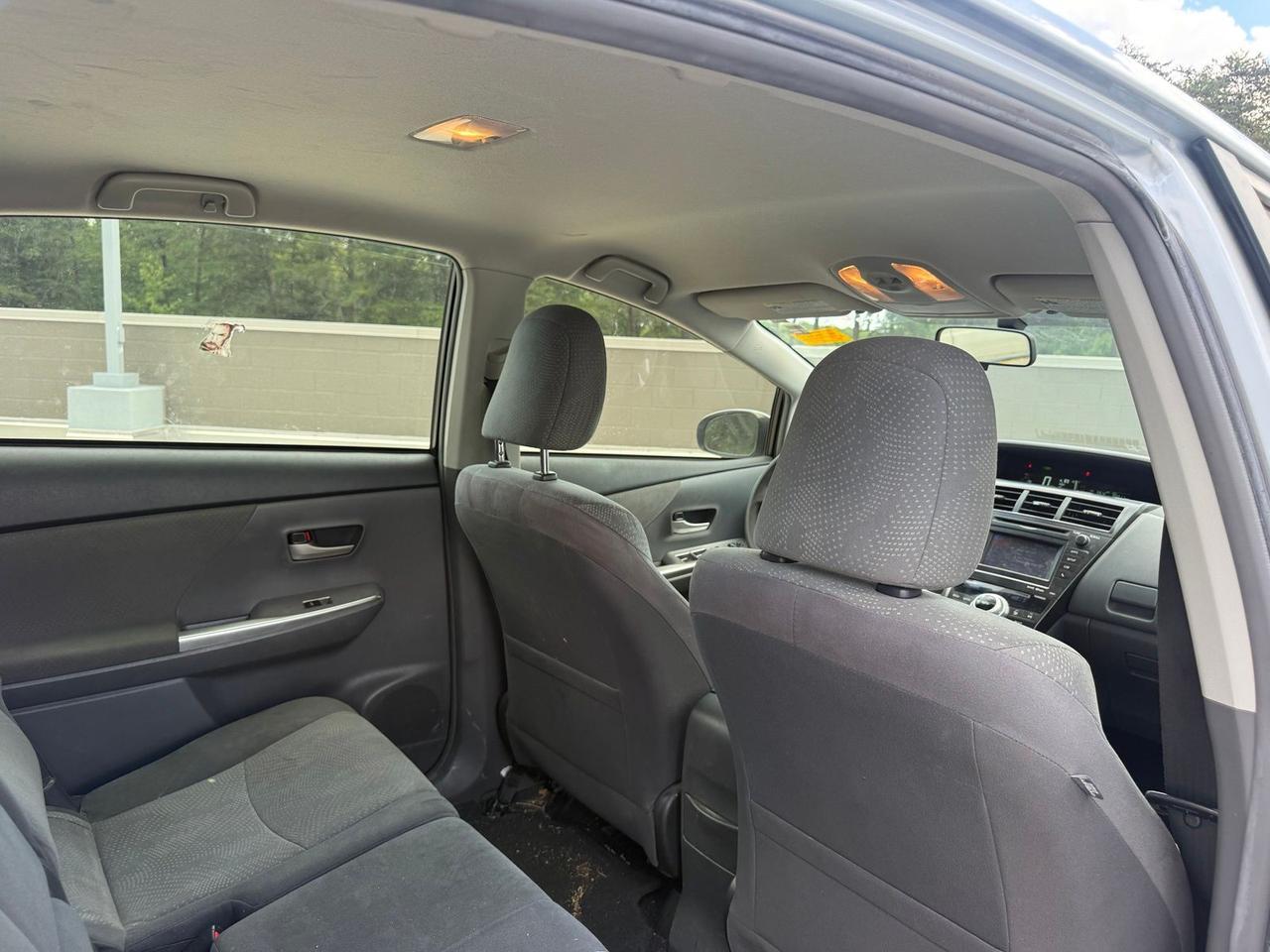 2012 Toyota Prius v Three Springfield VA